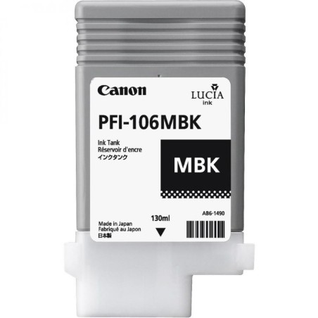 Canon Ink PFI-106 Matte Black