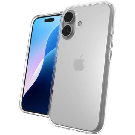 ZAGG kryt Crystal Palace Apple iPhone 16 Transparentní