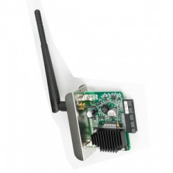 Kit Zebranet Wireless Card 802.11ac, BT4.0. This item is for all ZT600, all ZT510 and only ZT400 using firmware version