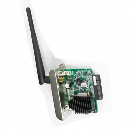 Kit Zebranet Wireless Card 802.11ac, BT4.0. This item is for all ZT600, all ZT510 and only ZT400 using firmware version