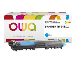 OWA Armor toner pro Brother DCP-L3520CDW cyan, 2.300 str., komp.s TN248XLC