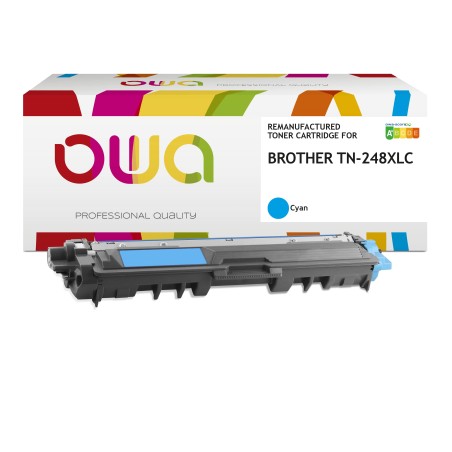 OWA Armor toner pro Brother DCP-L3520CDW cyan, 2.300 str., komp.s TN248XLC