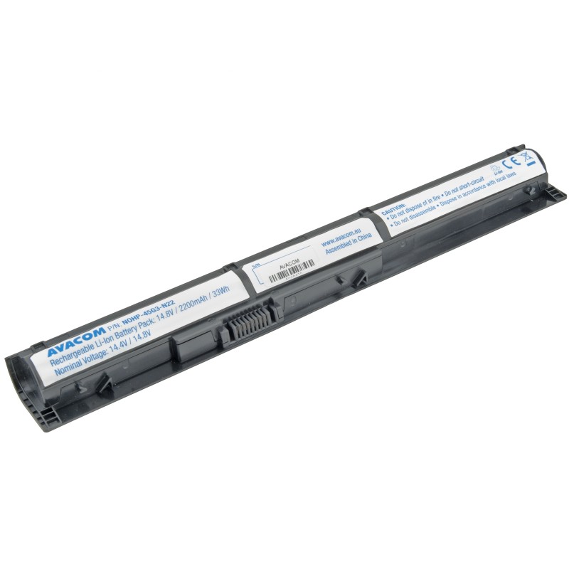 Baterie AVACOM pro HP 450 G3, 455 G3, 470 G3 Li-Ion 14,8V 2200mAh
