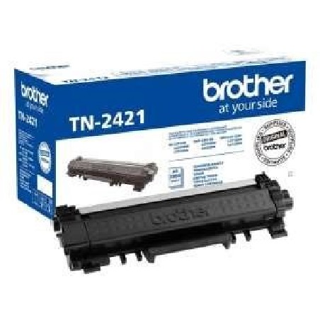 BROTHER Toner TN-2421 Standardní toner 3000 stran