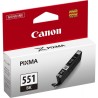 Canon CLI-551 BK, černá