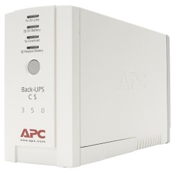 APC Back-UPS CS 350 USB 230V (210W)