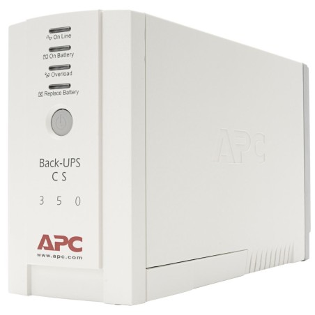 APC Back-UPS CS 350 USB 230V (210W)