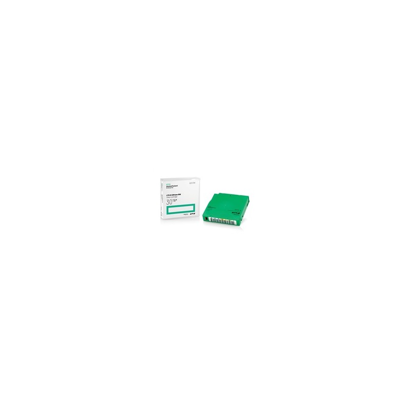 HPE LTO-8 Ultrium 30 TB RW Data Cartridge