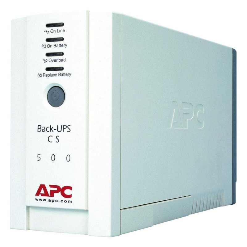 APC Back-UPS CS 500 USB (300W)