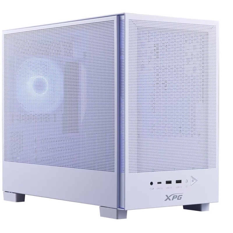 Adata XPG VALOR MESH NANO herní skříň bílá