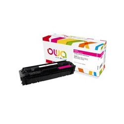 OWA Armor toner pro CANON LBP 611Cn, 613Cdw, 631Cn, 633Cdw, MFP635Cx, 2200 str., červená/magenta (CRG045H M)