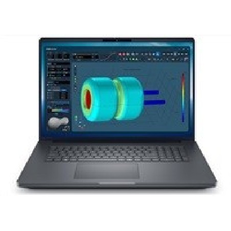 BAZAR - DELL NTB Pro Max Plus 18 MB18250/U9-285HX/64GB/1TSSD/18" QHD+/IR Cam/NVI RTX 3000/280W Type-C/WLAN/Bck Kb/W11P/3