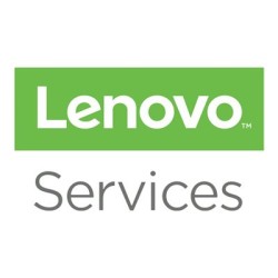 Lenovo Premier Support Upgrade - Prodloužená dohoda o službách - náhradní díly a práce (pro systém s Premier Support na 1 rok)