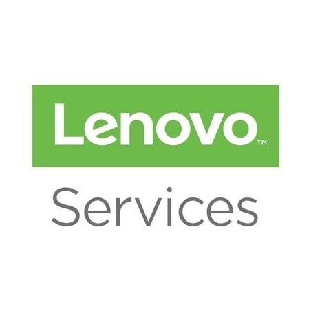 Lenovo Premier Support Upgrade - Prodloužená dohoda o službách - náhradní díly a práce (pro systém s Premier Support na 1 rok)