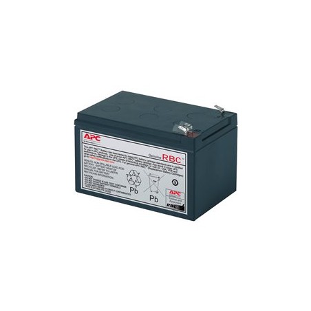 Battery replacement kit RBC4