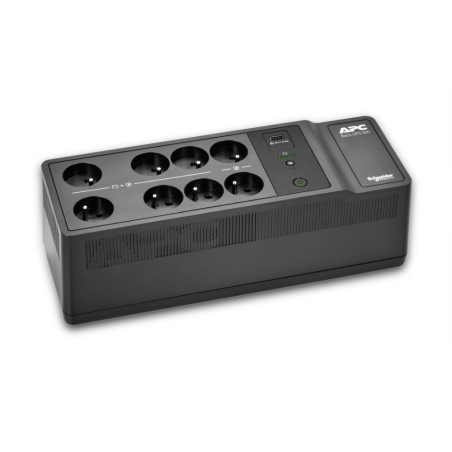 APC Back-UPS 500VA, 230V, 1USB charging port (300W) - CZ zásuvka