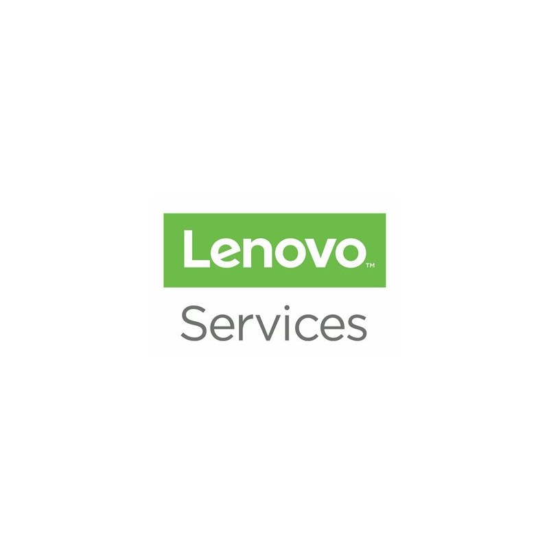 Lenovo Premier Support Plus Upgrade - Prodloužená dohoda o službách - náhradní díly a práce (pro systém s Premier Support na 1