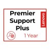 Lenovo Premier Support Plus Upgrade - Prodloužená dohoda o službách - náhradní díly a práce (pro systém s Premier Support na 1