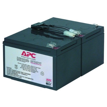 APC Replacement Battery Cartridge 6, SU1000I, SU1000RM, BP1000I, SUA1000I, SMT1000I, SMC1500I
