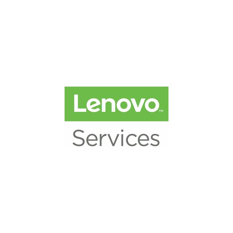Lenovo Premier Support Plus Upgrade - Prodloužená dohoda o službách - náhradní díly a práce (pro systém s 3letou zárukou