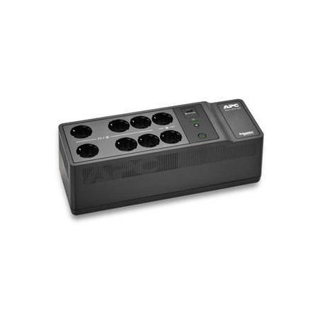 APC Back-UPS 500VA, 230V, 1USB charging port (300W), Schuko