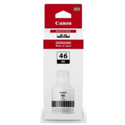 Canon Cartridge GI-46 BK černá pro Maxify GX6040, GX6050, GX7040 a GX7050 (6 000 str.)