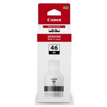 Canon Cartridge GI-46 BK černá pro Maxify GX6040, GX6050, GX7040 a GX7050 (6 000 str.)