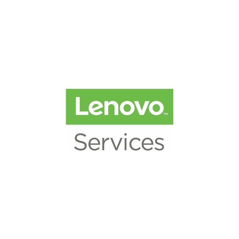 Lenovo Premier Support Plus Upgrade - Prodloužená dohoda o službách - náhradní díly a práce (pro systém s Premier Support na 1