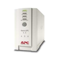 APC Back-UPS CS 650 USB 230V (400W)