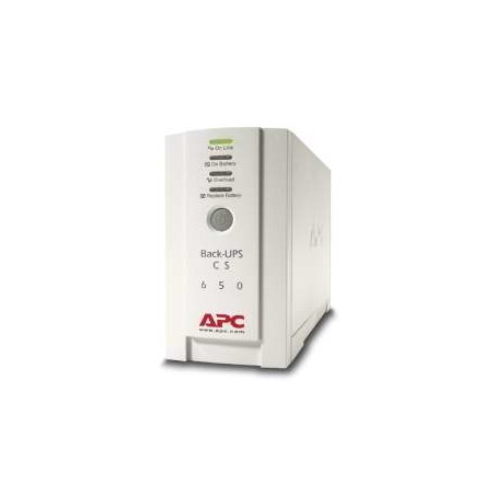 APC Back-UPS CS 650 USB 230V (400W)