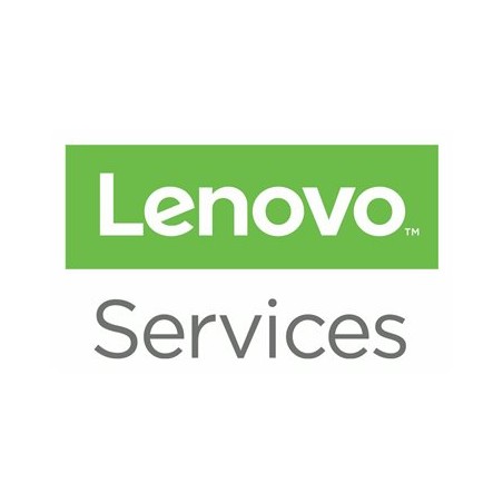 Lenovo Premier Support Plus Upgrade - Prodloužená dohoda o službách - náhradní díly a práce (pro systém s Premier Support na 1