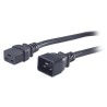 APC Power Cord [IEC 320 C19 to IEC 320 C20]