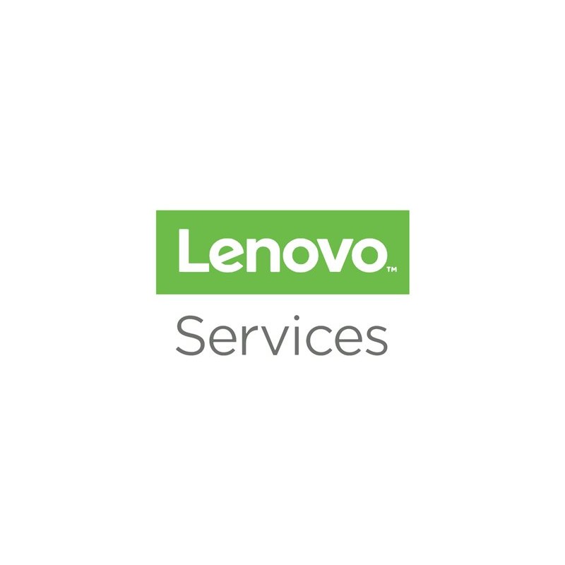 Lenovo Premier Support Plus Upgrade - Prodloužená dohoda o službách - náhradní díly a práce (pro systém s Premier Support na 3