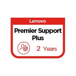 Lenovo Premier Support Plus Upgrade - Prodloužená dohoda o službách - náhradní díly a práce (pro systém s Premier Support na 1