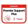 Lenovo Premier Support Plus Upgrade - Prodloužená dohoda o službách - náhradní díly a práce (pro systém s Premier Support na 1