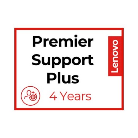 Lenovo Premier Support Plus Upgrade - Prodloužená dohoda o službách - náhradní díly a práce (pro systém s Premier Support na 3