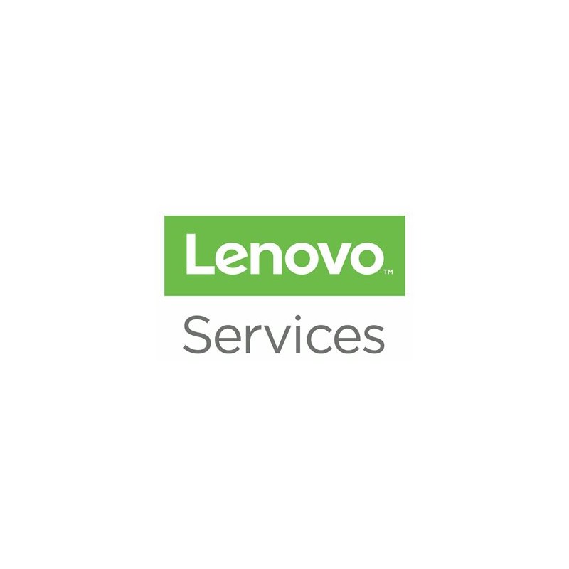 Lenovo Premier Support Plus Upgrade - Prodloužená dohoda o službách - náhradní díly a práce (pro systém s Premier Support na 1