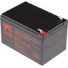 Akumulátor T6 Power NP12-12, 12V, 12Ah, F2