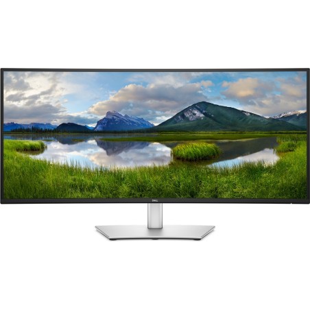DELL LCD P3425WE - 34"/IPS/LED/3440x1440/21:9/100Hz/5ms/1500:1/350 cd/m2/HDMI/DP/VESA/3YNBD (210-BRDR)