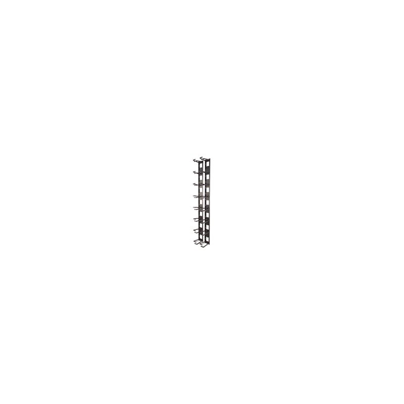Vertical Cable Organizer for NetShelter 0U Channel