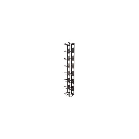 Vertical Cable Organizer for NetShelter 0U Channel