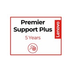 Lenovo Post Warranty Premier Support Plus - Prodloužená dohoda o službách - náhradní díly a práce (pro systém s Premier Support