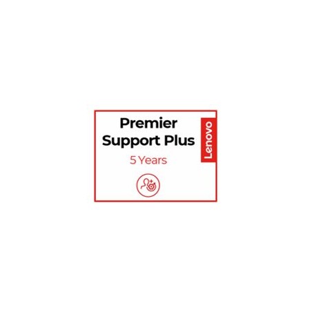 Lenovo Post Warranty Premier Support Plus - Prodloužená dohoda o službách - náhradní díly a práce (pro systém s Premier Support