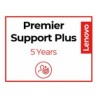 Lenovo Post Warranty Premier Support Plus - Prodloužená dohoda o službách - náhradní díly a práce (pro systém s Premier Support