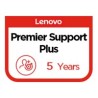 Lenovo Post Warranty Premier Support Plus - Prodloužená dohoda o službách - náhradní díly a práce (pro systém s 3letou zárukou