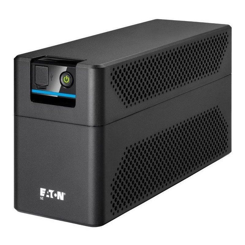 Eaton 5E 700 USB DIN G2, UPS 700VA / 360 W, 2x DIN