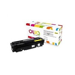 OWA Armor toner pro HP Color Laserjet Pro M377 MFP, M452, M477 MFP, 5000 stran, CF412X, žlutá/yellow