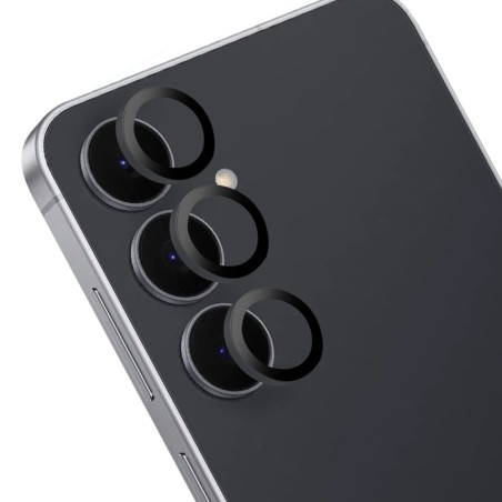 OBAL:ME Ochrana Čoček pro Samsung Galaxy S25 FE Titanium Jetblack