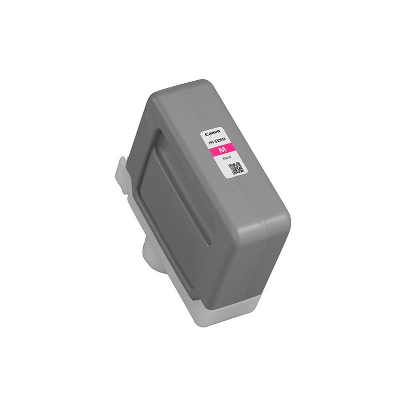 Canon originální ink PFI-3300M, 6435C001, magenta, 330ml