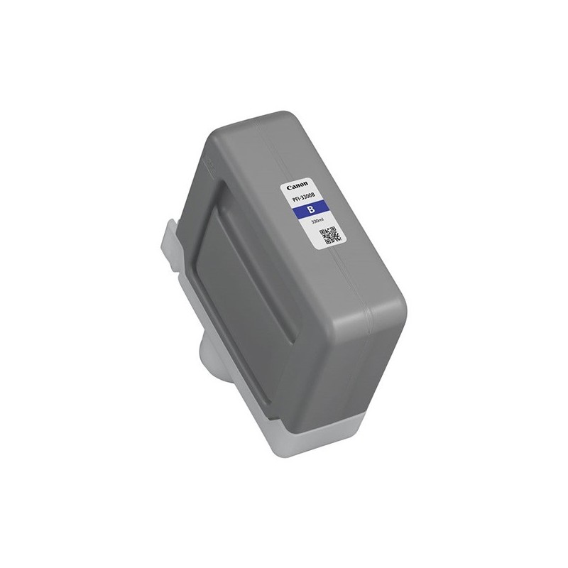 Canon originální ink PFI-3300B, 6439C001, blue, 330ml